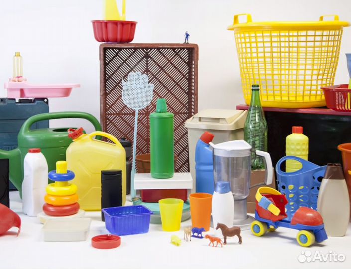 Изделия из пластика