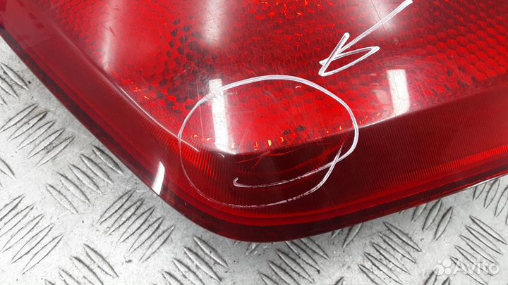 Фонарь Skoda Octavia A5 (2004-2013)