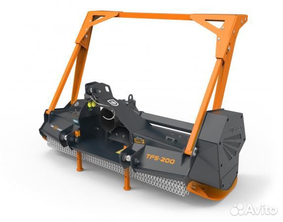 Мульчер TMC Cancela TFK-180, 2022