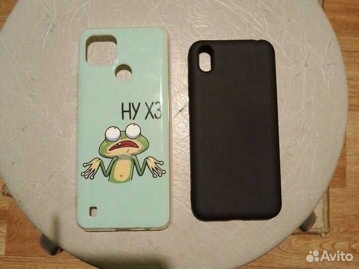 Чехлы на телефон