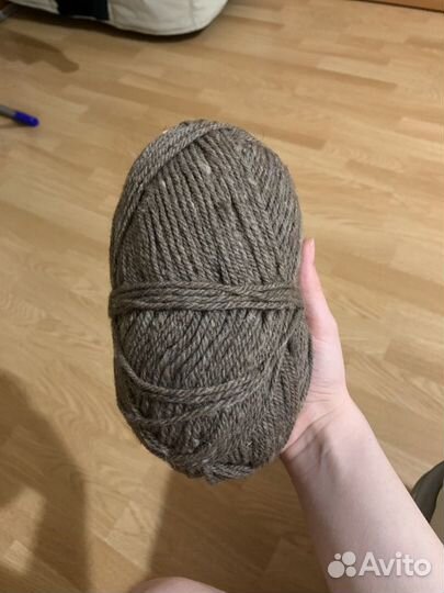 Носочная пряжа