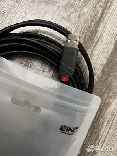 Провод usb a/b для мфу/принтера