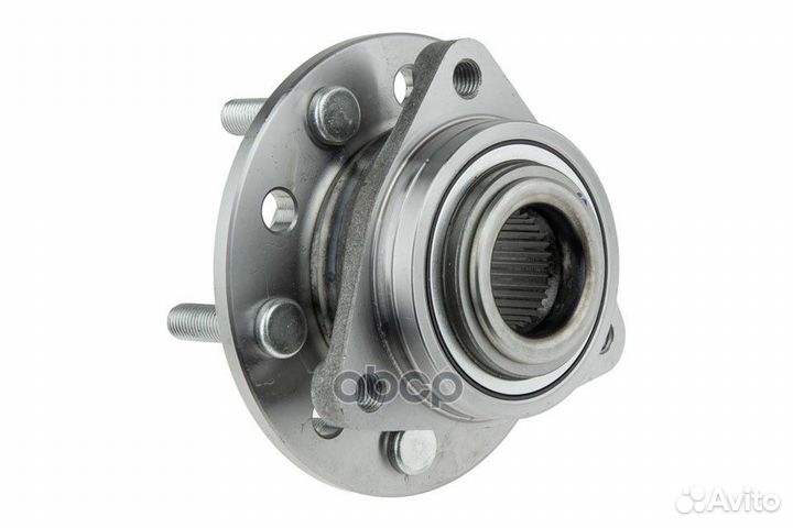 KLP-CH-013 ступица передняя в сборе с подшипник