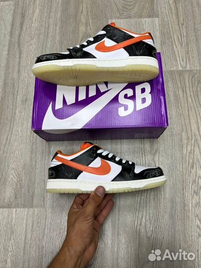 Кроссовки Nike Dunk Low Halloween (36-45)