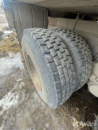 КамАЗ 53212, 1991