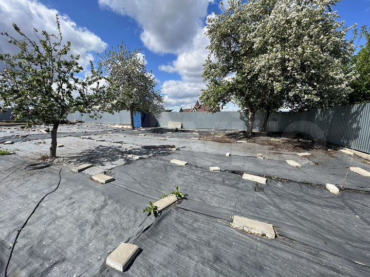 Участок 10 сот. (ИЖС)