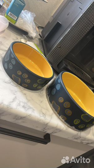 Миски для кошек/собак