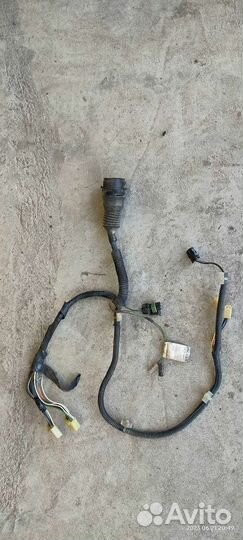 Проводка передний левой двери niva chevrolet