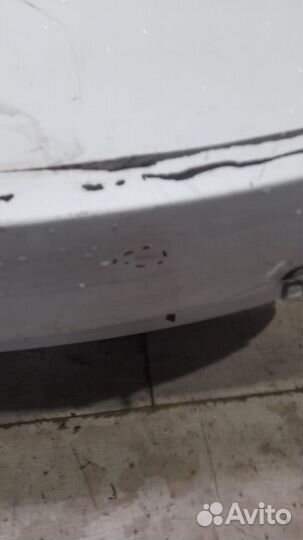 Крышка багажника Skoda Octavia A7 С 2013 По 2020