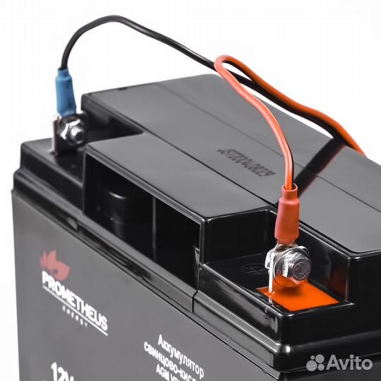 Prometheus ре1218L аккумулятор