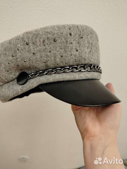 Кепка картуз женская, новая