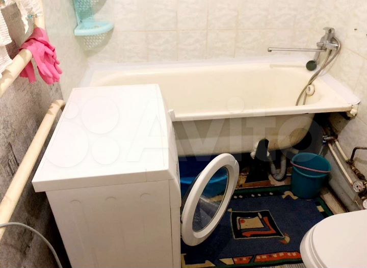 1-к. квартира, 30 м², 4/5 эт.