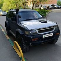 Mitsubishi Challenger 2.8 AT, 1996, 376 000 км, с пробегом, цена 470 000 руб.