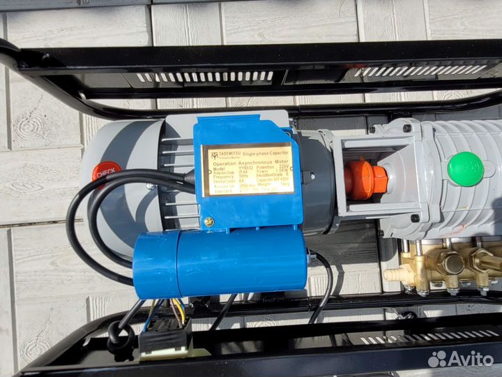 Tademitsu TM Мойка высокого давления 380T