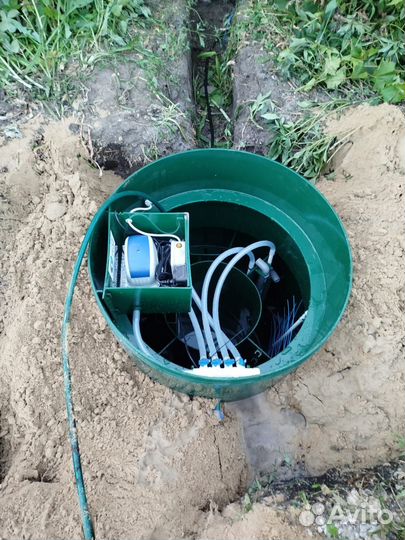 Септик Юнилос