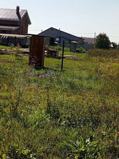 Участок 12,6 сот. (ИЖС)