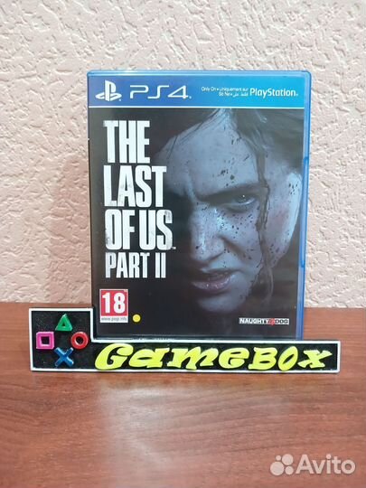 The Lust Of Us 2/ Одни из Нас 2 PS4