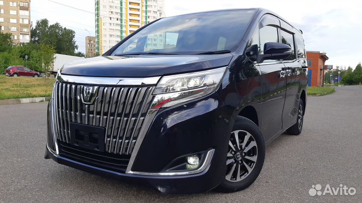 Toyota Esquire 2.0 CVT, 2018, 38 404 км