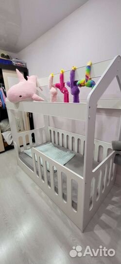 Детская кровать