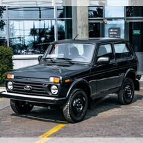 Новый ВАЗ (LADA) Niva Legend 1.7 MT, 2024, цена от 901 000 руб.