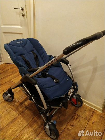 Коляска Bebe confort Streety (2 в 1)