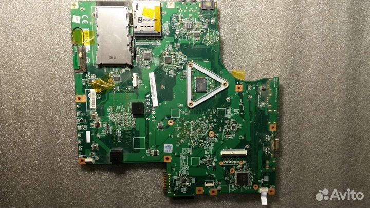 Запчасти для MSI CR500X