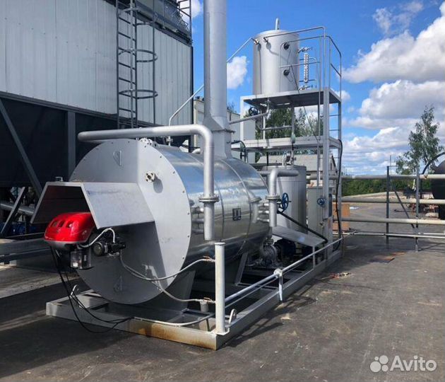 Маслогрейная печь (нжт)