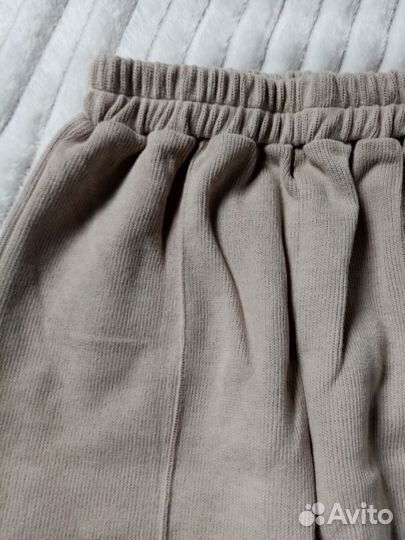 Брюки трикотаж 92, 98, 104, 110см