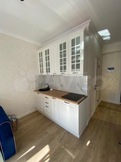 1-к. апартаменты, 38,6 м², 4/12 эт.