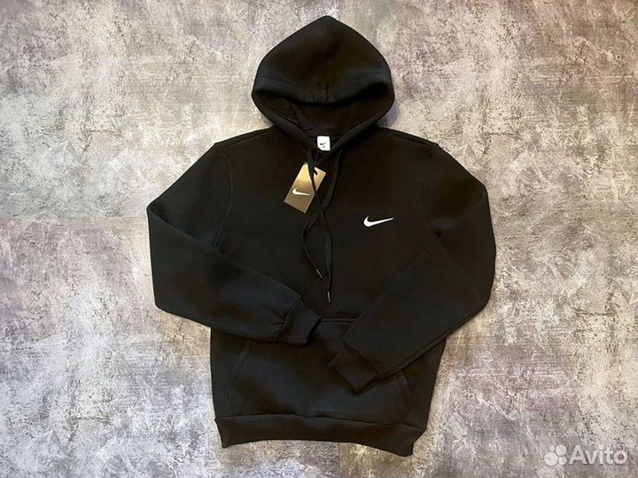 Худи Nike теплое
