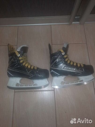 Хоккейные коньки bauer supreme 1S yth 11 ee