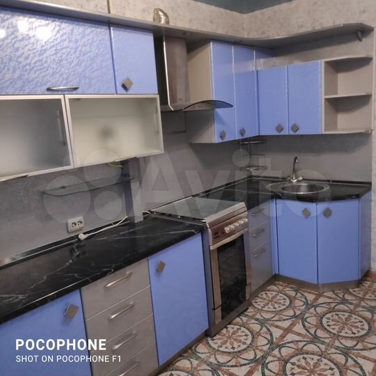 3-к. квартира, 65 м², 2/5 эт.