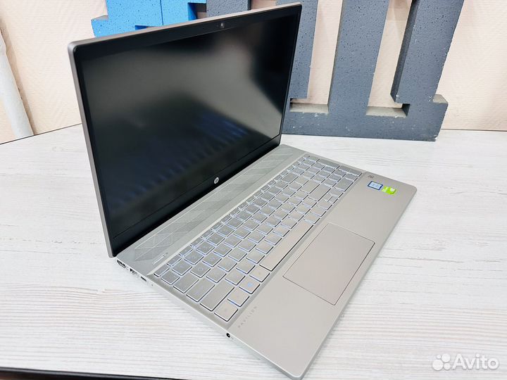 Игровой ноутбук