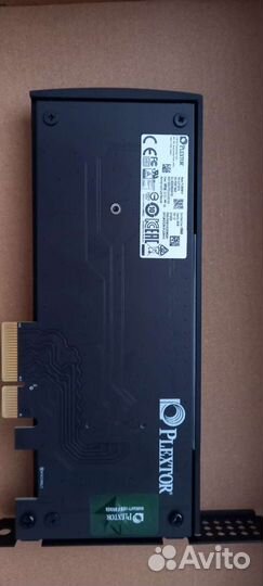 Ssd накопитель