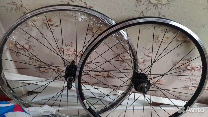 Колесо заднее 27.5