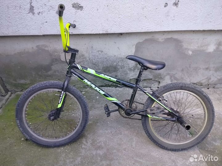 Продам бmx