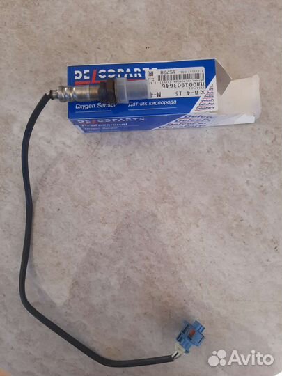 Лямда зонд chevrolet cruze