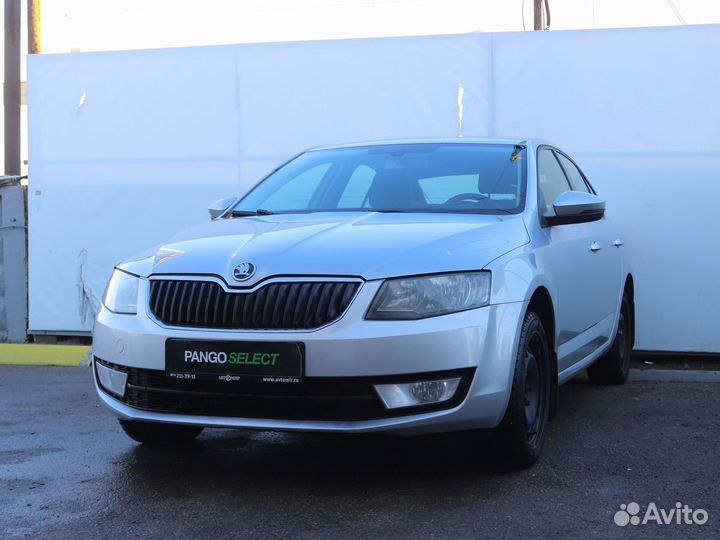 Skoda Octavia 1.2 МТ, 2013, 137 000 км