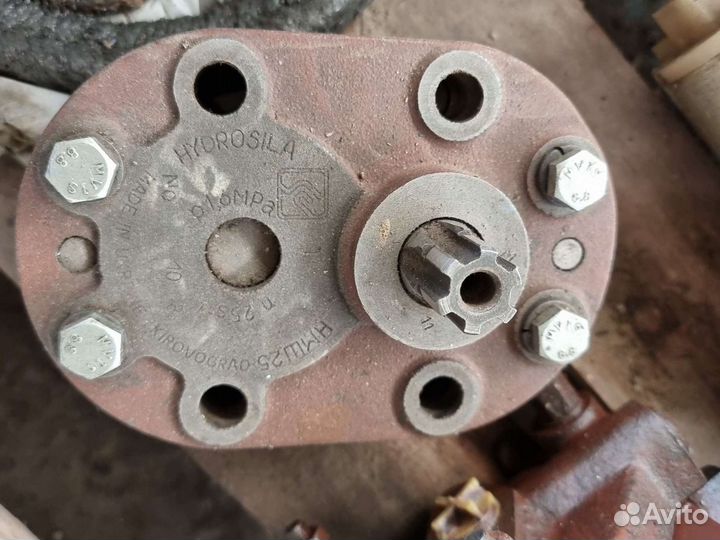 Насос гидравлический нш. 100. 50. 32. 10