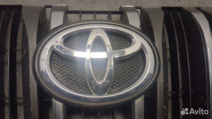 Решетка радиатора Toyota Land Cruiser Prado (150) - 2009, 2013