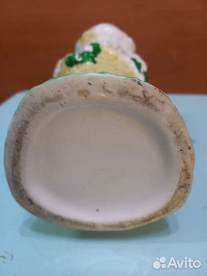 Фарфоровый заяц