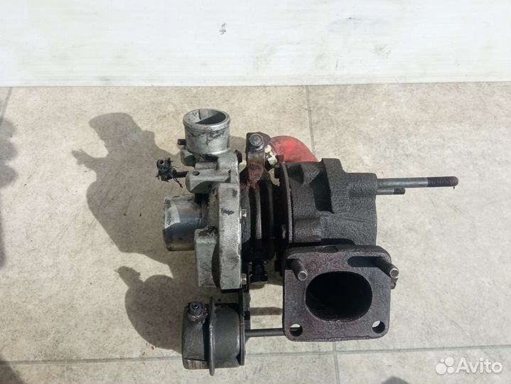 Турбина Fiat Bravo 1 46514481