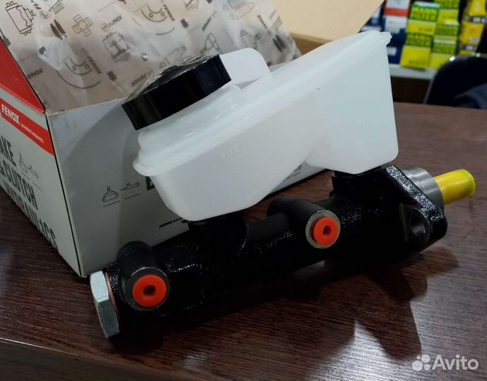 Главный тормозной цилиндр Москвич 2141 Святогор