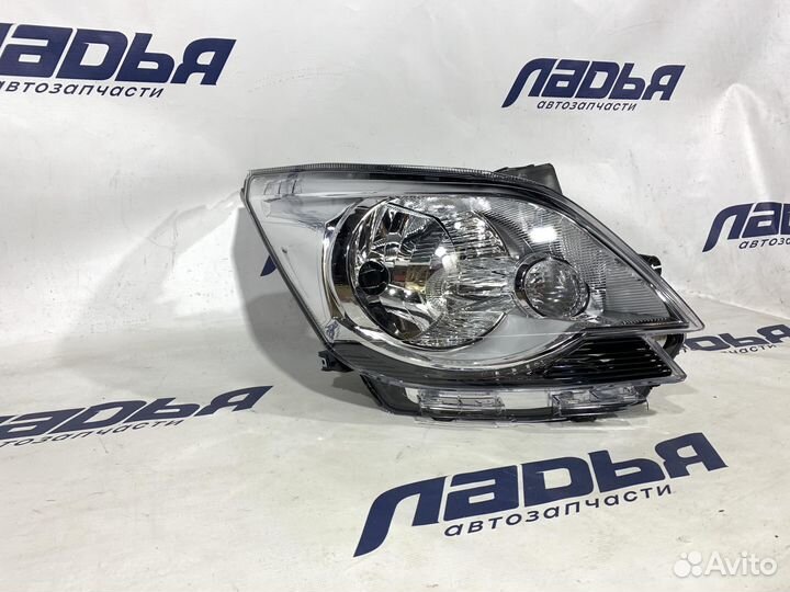 Фара chevrolet cobalt 11- RH