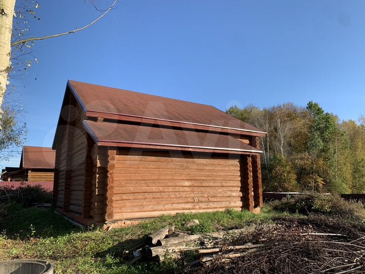 Дом 150 м² на участке 16,3 сот.