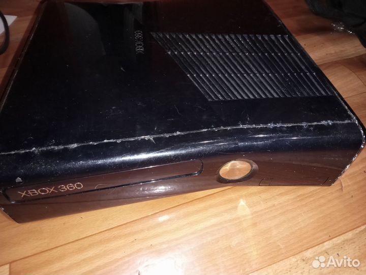 Xbox 360 s, читайте описание