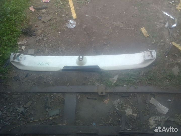 Спойлер Соарер+ спойлер т. Ипсум