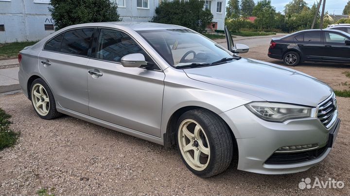 LIFAN Murman 1.8 МТ, 2017, 128 000 км