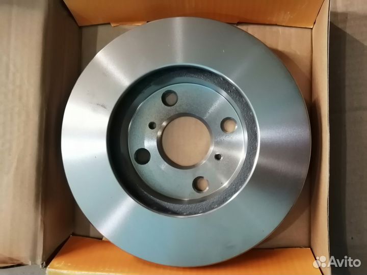 Диск Тормозной Caldina / Carina, 96- Et196 / AT212