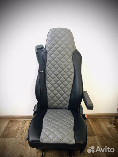 Перетяжка сидений авто